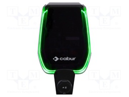 Charger: eMobility; 400V; 22kW; IP54; wires,Type 2; -25÷50°C