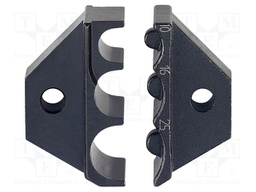 Crimping jaws