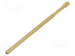 Test needle; Spring compression: 5.1mm; 6.35mm; Min.pitch: 2.54mm