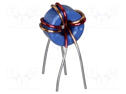 Inductor: wire