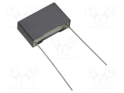 Capacitor: polypropylene