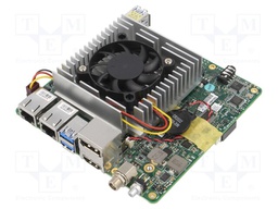 Oneboard computer; RAM: 8GB; Flash: 64GB; Intel® Core™ i5 8365UE