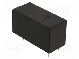 Relay: electromagnetic