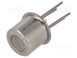 Sensor: gas; CH4; Range: 300÷10000ppm