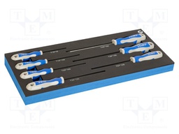 Kit: general purpose; in a foam tray