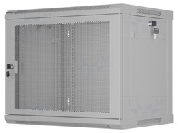 Enclosure: rack cabinet; Standard: 19"; 9U; grey; Z: 450mm; X: 600mm