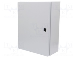 Enclosure: wall mounting; X: 300mm; Y: 400mm; Z: 155mm; E-BOX KX