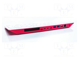 Single-board computer; BCM2711; 286x122x23mm; 5VDC; 4GBRAM