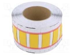 Heat shrink markers