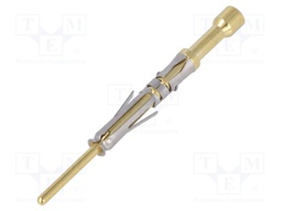 Contact; Size: 20; male; 30AWG÷28AWG; RT360,eco|mate Aquarius