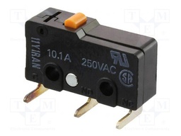 Microswitch SNAP ACTION
