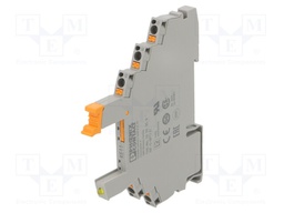 Socket; PIN: 5; Application: REL-MR- 24DC/21,REL-MR-24DC/2121AU