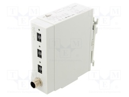 18÷30VDC; 107x35x79mm; -40÷70°C; AHC 072; for DIN rail mounting