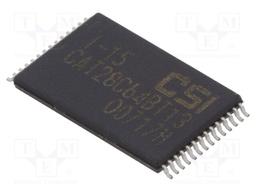IC: EEPROM memory; Memory: EEPROM; parallel