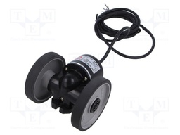 Encoder: incremental; Usup: 12÷24VDC; 1cm/1 pulse; OUT: push/pull