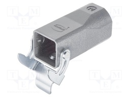 Han 3A Hood M25 standard cable to cable