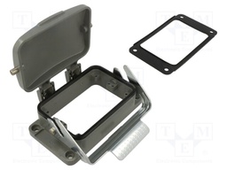 Enclosure: for HDC connectors