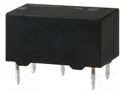 Relay: electromagnetic