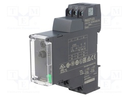 Module: voltage monitoring relay; DIN; relay 2 NO / NC; IP40