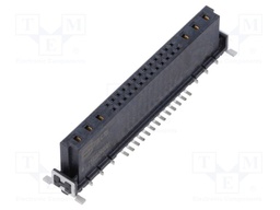 Connector: PCB to PCB; Series: har-flex Hybrid; -55÷125°C; SMT
