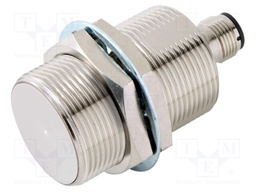 Sensor: inductive; OUT: 2-wire NO; M30