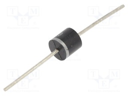 Diode: rectifying