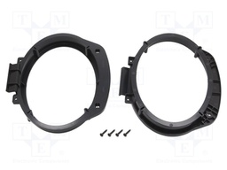 Speaker adapter; 160mm,240mm; Chevrolet