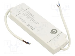 Power supply: switching; LED; 40W; 12VDC; 0÷3.33A; 198÷264VAC; IP44