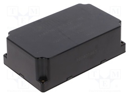 Converter: DC/DC; 40W; Uin: 200÷1500V; 12VDC; Iout: 3.33A; 5"x3"