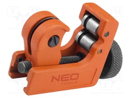 Cutting machine; for cutting copper and aluminum pipes