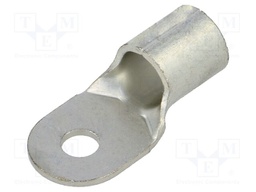 Tip: ring; M8; 60.5÷76mm2; crimped; for cable; non-insulated; 8.4mm