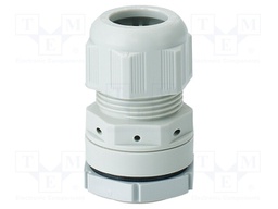 Cable gland; ventilation; M25; 1.5; IP66,IP67; polyamide