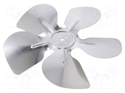 Fan accessories: blowing propeller; No.of mount.holes: 4; 19°