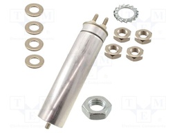 Capacitor: polypropylene