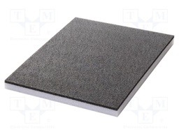 Accessories: foam insert; 480x580mm; 7pcs.