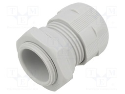 Cable gland; M32; 1.5; IP68; PA; grey