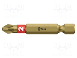 Screwdriver bit; Phillips