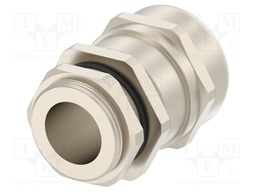 Cable gland; with long thread; M32; 1.5; IP68; Mat: brass; Entrelec