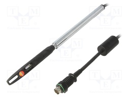 Temperature and humidity probe