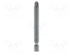 Screwdriver bit; Pozidriv®; Overall len: 70mm