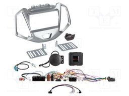 Adapter for control from steering wheel; Ford; silver