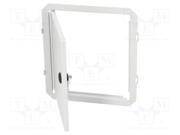 Door; ARCA404021; grey
