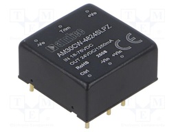 Converter: DC/DC; Protection: short circuit protection SCP