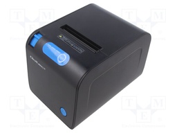 Device: receipt printer; Interface: USB; 80mm; Plug: EU