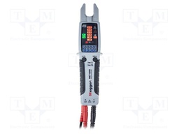 Tester: electrical; LCD 4 digits (9999),LED; VAC: 6÷999.9V; IP65