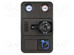 Pump group; 125mm