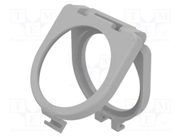 Switch Finger Guard, EAO 04 Series Pushbutton Switches, 04 Series