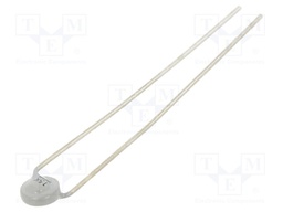 NTC thermistor; 15kΩ; 450mW; THT; ±5%; Temp.sensor: NTC