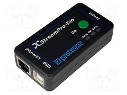 Programmer: microcontrollers; RJ45 Ethernet,USB; 20MHz; 1Mbps