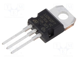 Transistor: N-MOSFET